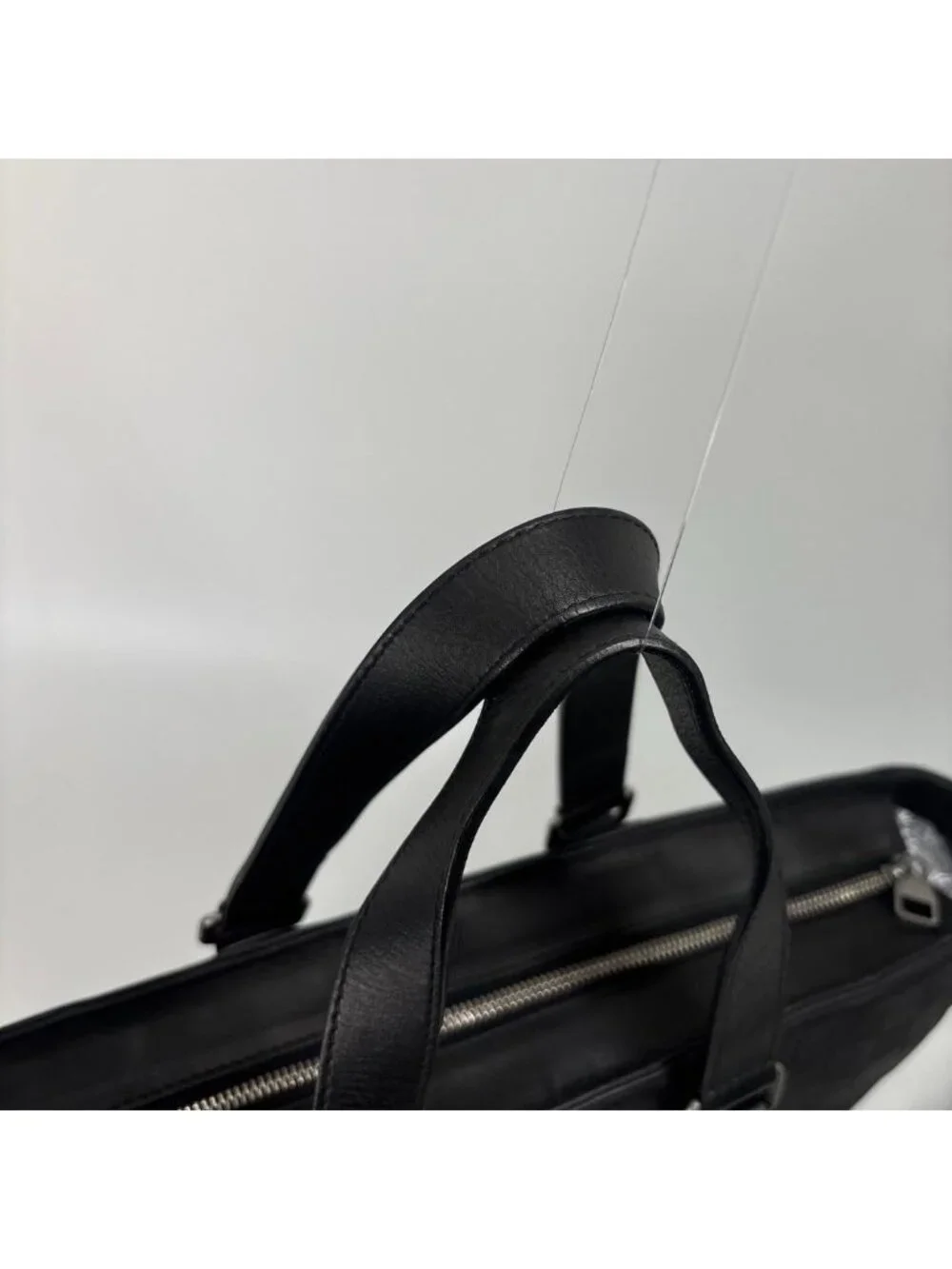 Louis Vuitton Damier Infini Tadao Tote Bag Black